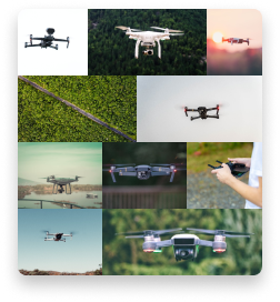 Green Climate's Drones